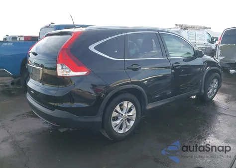 2014 Honda Cr-V Ex-L from USA, damaged, VIN 2HKRM3H7XEH544868